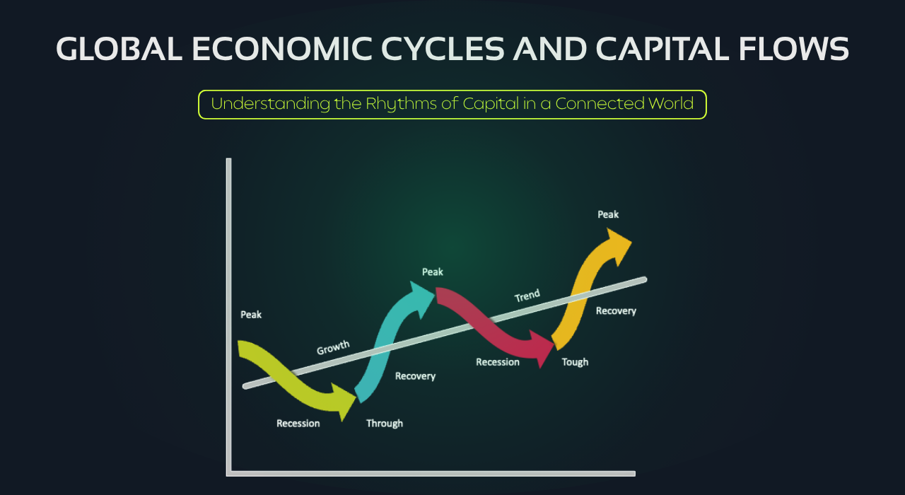 Global economic cycles and capital flows explain how international liquidity impacts Forex market volatility and currency strength